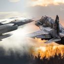 MiG-29 vs F-16