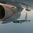SU-35 και P-8A