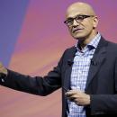 Satya Nadella