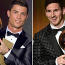 Μέσι και Ρονάλντο