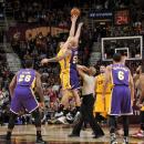 nba jumpball