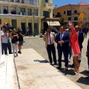 Αγγελοπούλου στη Καλαμάτα