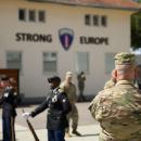 Αμερικανοί στην Ευρώπη