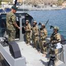 Αρχηγός ΓΕΕΘΑ στο Αρχηγείο Στόλου