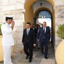 Γιάννης Πλακιωτάκης στην Ύδρα