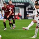 Γιουβέντους με Μίλαν