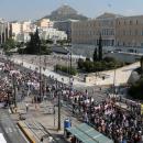 Διαδηλώσεις στην Ελλάδα