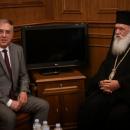 Θεοδωρικάκος και Ιερώνυμος