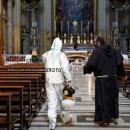 Κορονοϊός στην Ιταλία