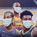 Κορωνοϊός NBA