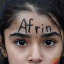 Κούρδισσα της Αφρίν