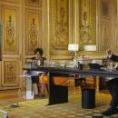 Μακρόν και Πούτιν