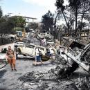 Ματι πυρκαγιά