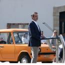 Μητσοτάκης στο Γκάζι