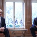 Μητσοτάκης και Νετανιάχου