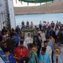 Παναγία Θεοσκέπαστη στην Άδρο