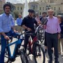 Ποδηλατική βόλτα