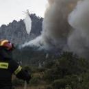 Πυρκαγιά στον Ασπρόπυργο