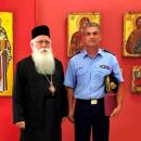 Σεβασμιώτατος και Διοικητής Π.Υ. Μαγνησίας
