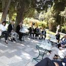 Σακελλαροπούλου με Επιτροπή Δημόσιας Υγείας