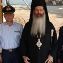 Τελετή παράδοσης Μονάδος Καυσίμων Ραχών