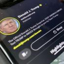 Τραμπ στο Snapchat