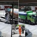 Τροχαίο στην Κίνα