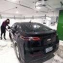 Φορτιστές αυτοκινήτων στις πολυκατοικίες