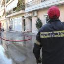 Φωτιά σε διαμέρισμα στη Νίκαια