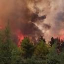 Φωτιά στο Μαρτίνο