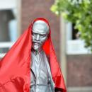 άγαλμα του Λένιν