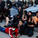 διαδηλώσεις στις ΗΠΑ