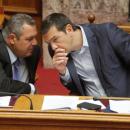 Καμμένος και Τσίπρας