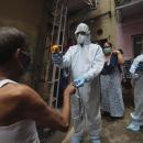 κορωνοϊός στην Βραζιλία