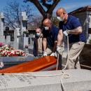 νεκροί στην Ισπανία