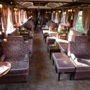 πρώτη θέση σε τρένο