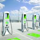 σταθμοί φόρτισης αυτοκίνητων