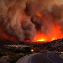 φωτιά στη Ζάκυνθο