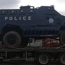 όχημα Τυφώνας της ΕΛ.ΑΣ