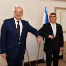 ΥΠΕΞ Ελλάδας Ισραήλ