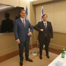 υπουργοι τουρισμού Ελλάδα Ισραήλ