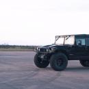 Hummer H1 εναντίον Suzuki Jimny