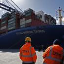 το ναυπηγείο της Cosco 