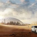 Mars Science City