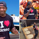 Papa Cristo’s Greek Grill