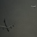 Su-35 και Β-52Η