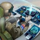 cockpit μαχητικού 6ης γενιάς