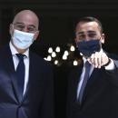 Ντι Μάιο - Δένδιας