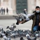 κορονοιος στην Αθηνα