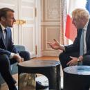 macron boris